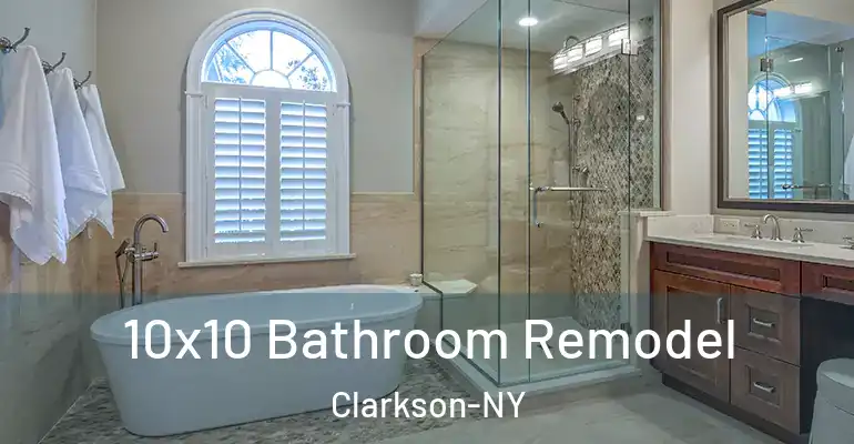 inner Bathroom imggen 10x10 Bathroom Remodel Clarkson-NY