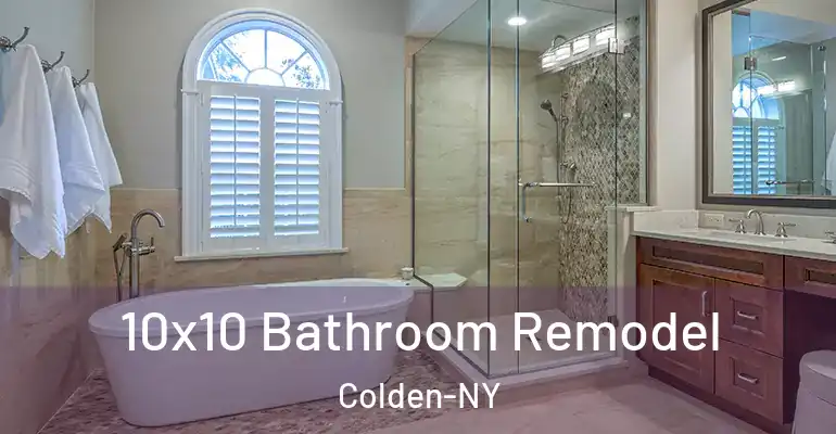 inner Bathroom imggen 10x10 Bathroom Remodel Colden-NY