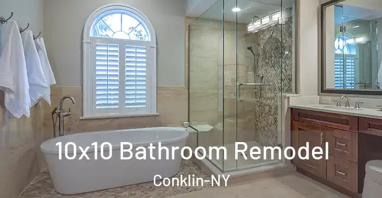 inner Bathroom imggen 10x10 Bathroom Remodel Conklin-NY