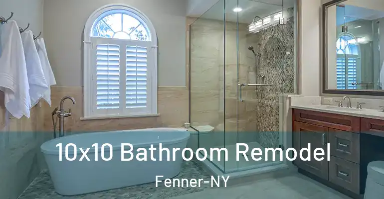 inner Bathroom imggen 10x10 Bathroom Remodel Fenner-NY