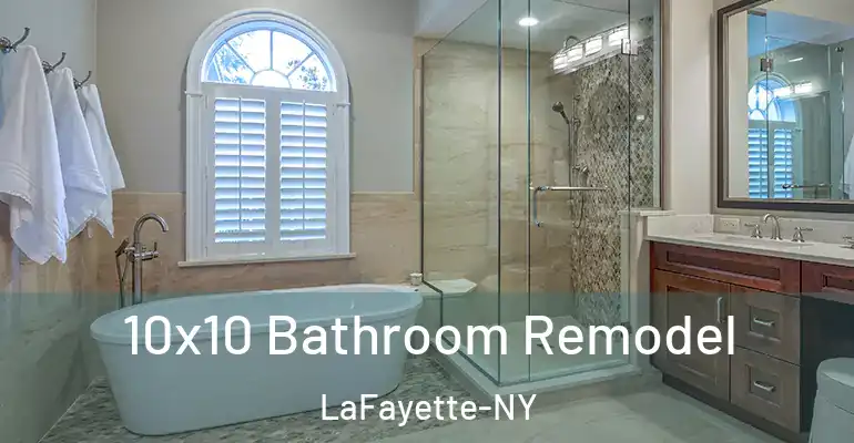 inner Bathroom imggen 10x10 Bathroom Remodel LaFayette-NY