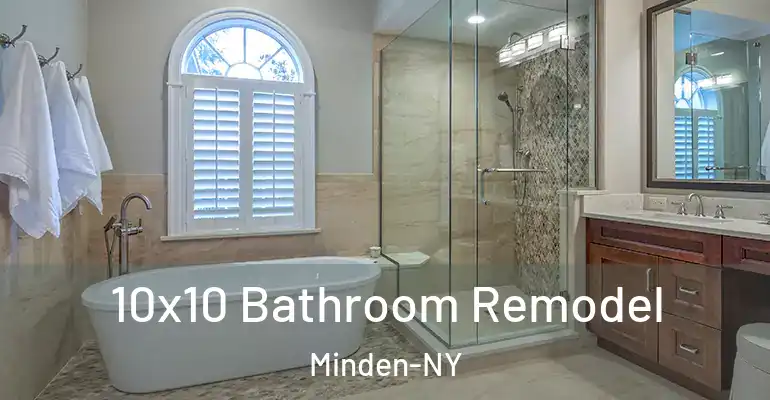 inner Bathroom imggen 10x10 Bathroom Remodel Minden-NY