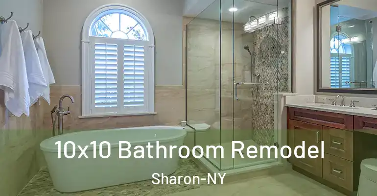 inner Bathroom imggen 10x10 Bathroom Remodel Sharon-NY
