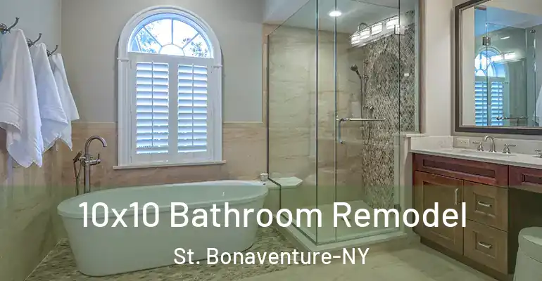 inner Bathroom imggen 10x10 Bathroom Remodel St. Bonaventure-NY