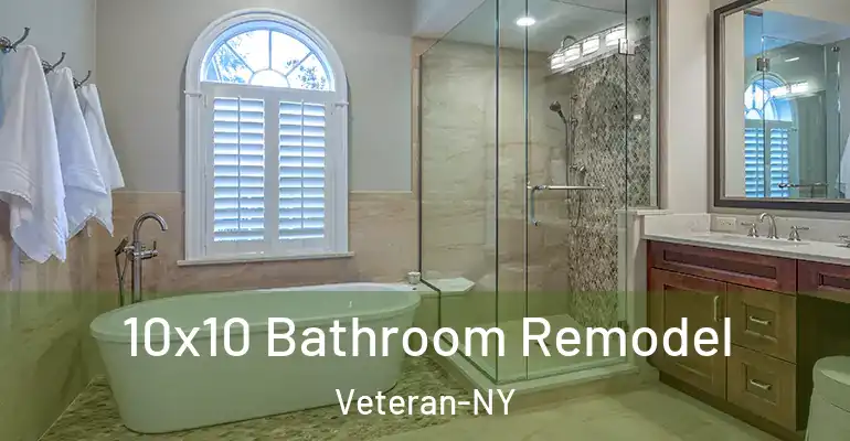 inner Bathroom imggen 10x10 Bathroom Remodel Veteran-NY