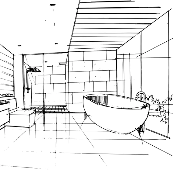 Bathroom Designers St. Bonaventure, NY