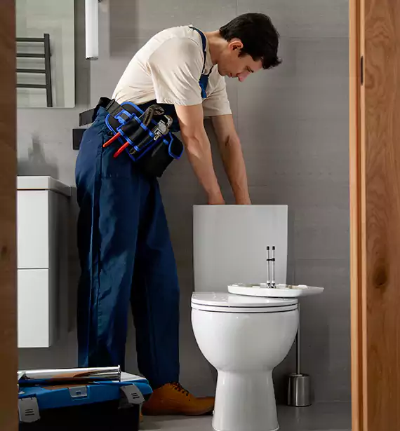 Bathroom Repair in St. Bonaventure, NY