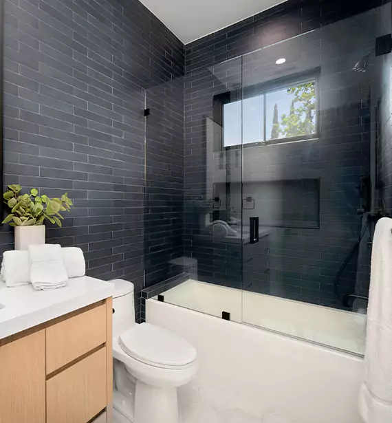 Bathroom Reconstruction St. Bonaventure, NY