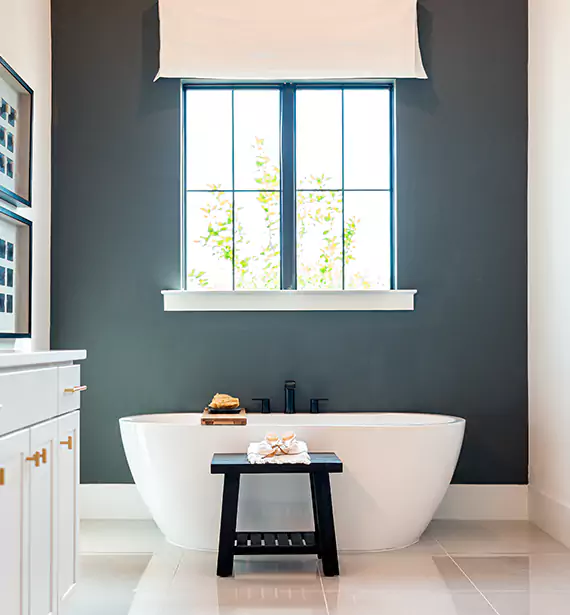 Shower to Bathtub Conversion in St. Bonaventure,
NY