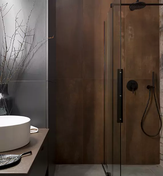 Tiny Bathroom Remodel St. Bonaventure, NY