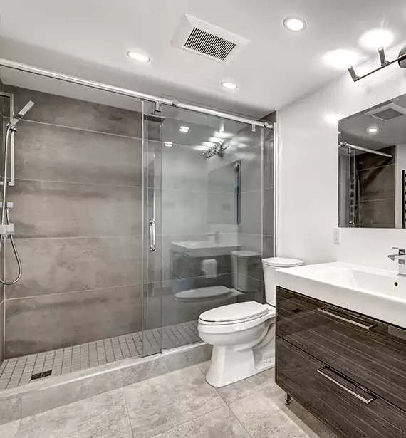 Bathroom Reconstruction St. Bonaventure, NY