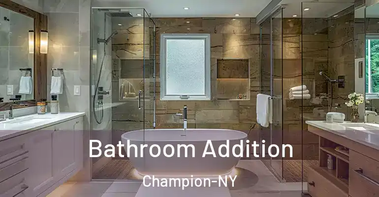 inner Bathroom imggen Bathroom Addition Champion-NY