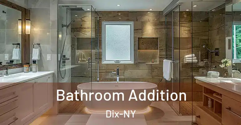inner Bathroom imggen Bathroom Addition Dix-NY