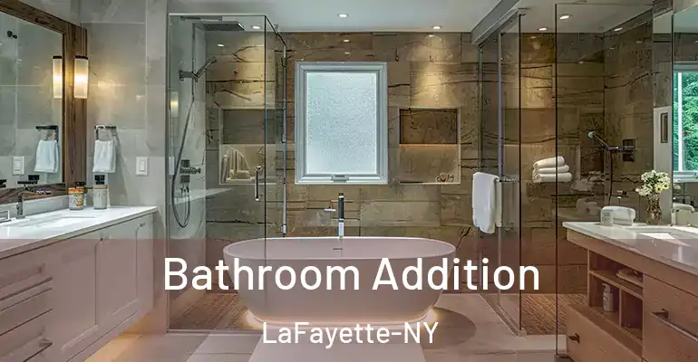 inner Bathroom imggen Bathroom Addition LaFayette-NY