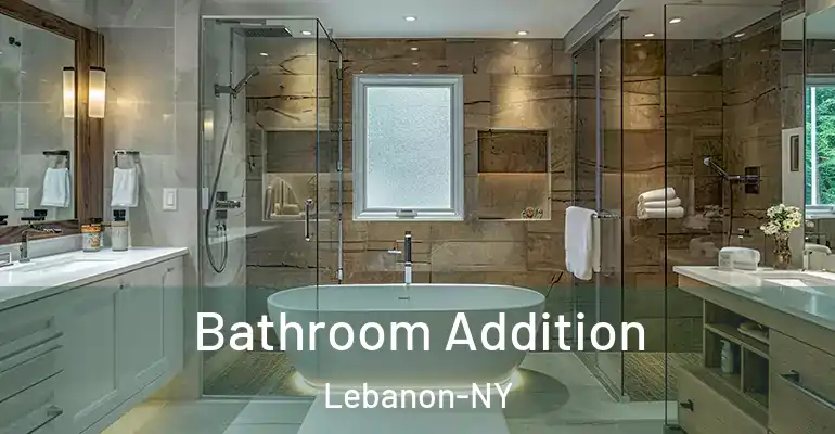 inner Bathroom imggen Bathroom Addition Lebanon-NY