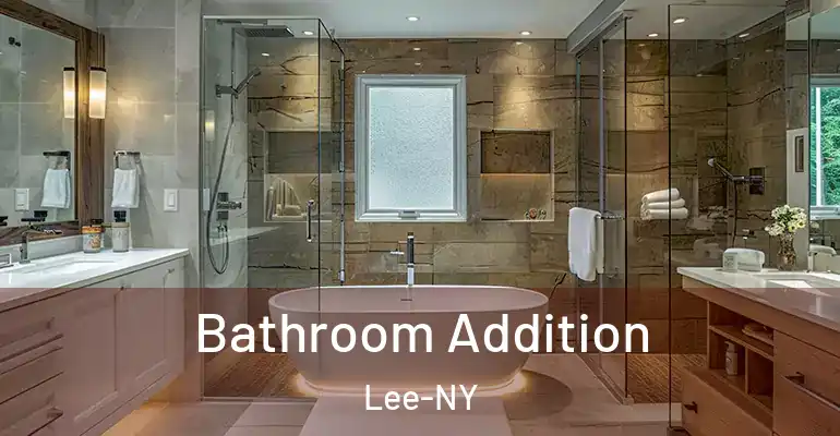 inner Bathroom imggen Bathroom Addition Lee-NY
