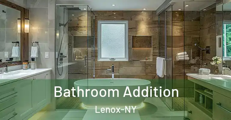 inner Bathroom imggen Bathroom Addition Lenox-NY