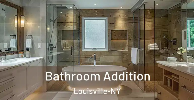 inner Bathroom imggen Bathroom Addition Louisville-NY