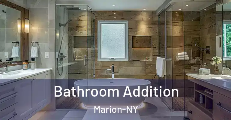 inner Bathroom imggen Bathroom Addition Marion-NY