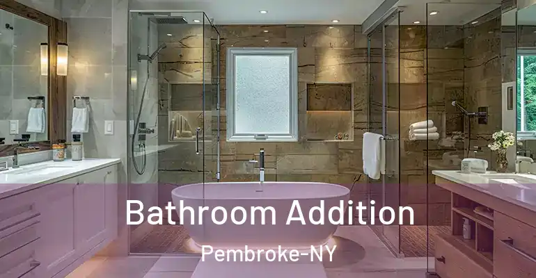 inner Bathroom imggen Bathroom Addition Pembroke-NY