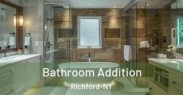 inner Bathroom imggen Bathroom Addition Richford-NY