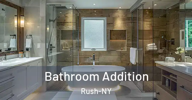 inner Bathroom imggen Bathroom Addition Rush-NY