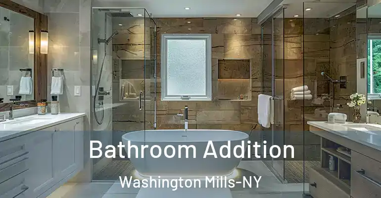 inner Bathroom imggen Bathroom Addition Washington Mills-NY