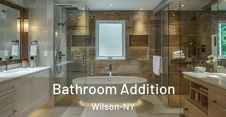 inner Bathroom imggen Bathroom Addition Wilson-NY