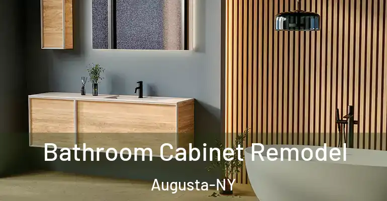 inner Bathroom imggen Bathroom Cabinet Remodel Augusta-NY