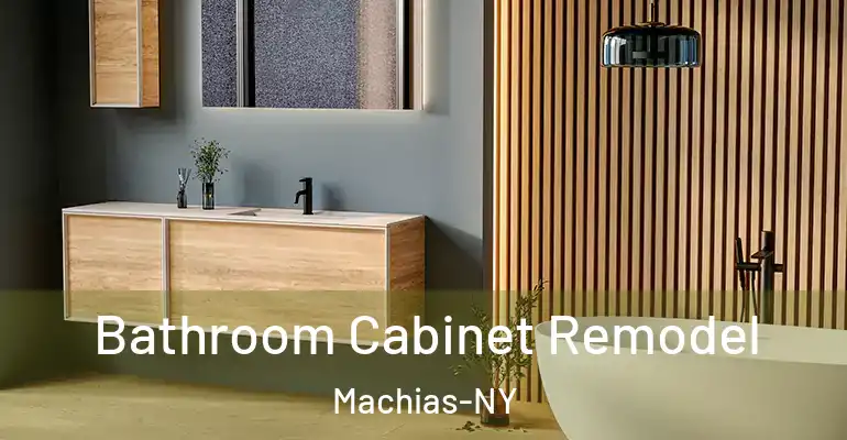 inner Bathroom imggen Bathroom Cabinet Remodel Machias-NY
