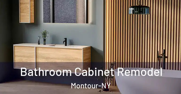 inner Bathroom imggen Bathroom Cabinet Remodel Montour-NY