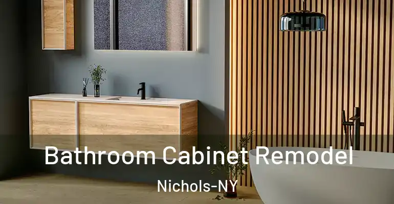 inner Bathroom imggen Bathroom Cabinet Remodel Nichols-NY