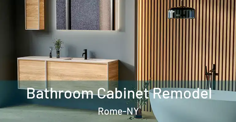 inner Bathroom imggen Bathroom Cabinet Remodel Rome-NY