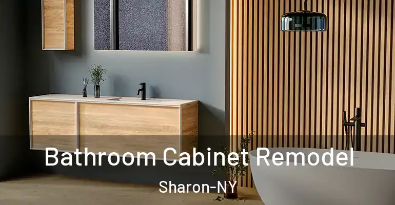 inner Bathroom imggen Bathroom Cabinet Remodel Sharon-NY