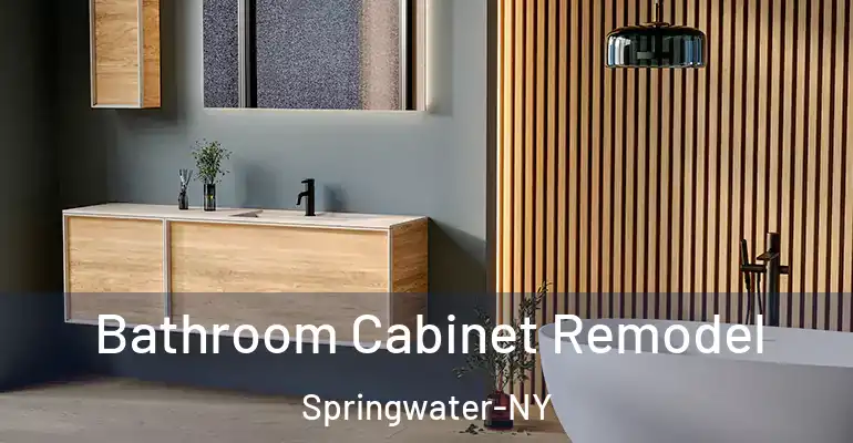inner Bathroom imggen Bathroom Cabinet Remodel Springwater-NY