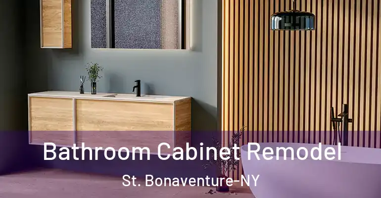 inner Bathroom imggen Bathroom Cabinet Remodel St. Bonaventure-NY