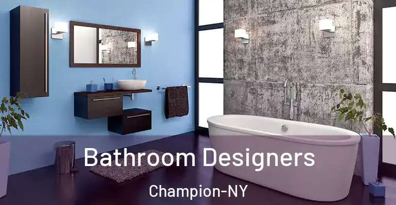 inner Bathroom imggen Bathroom Designers Champion-NY