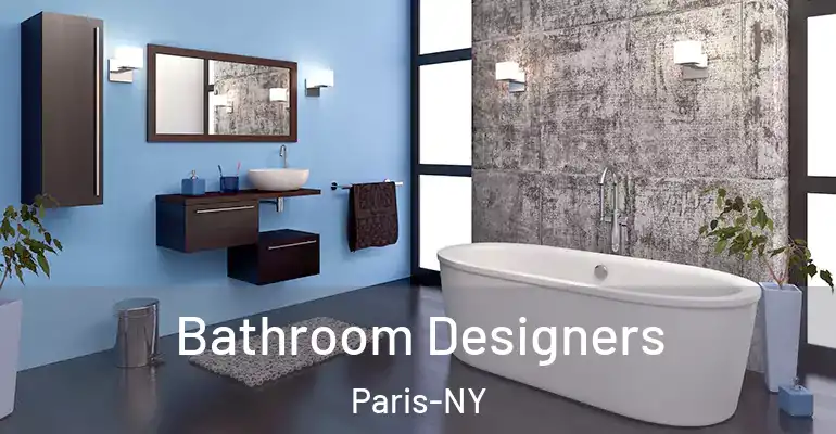inner Bathroom imggen Bathroom Designers Paris-NY