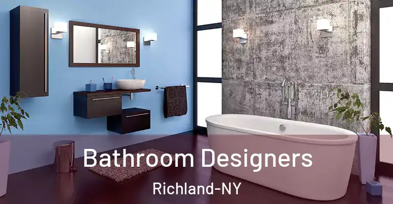 inner Bathroom imggen Bathroom Designers Richland-NY