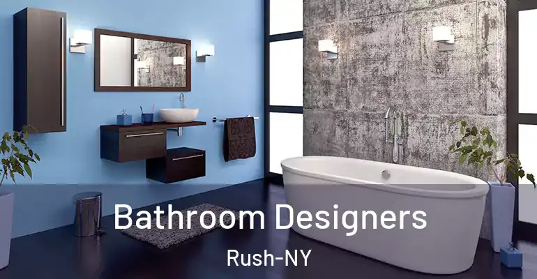 inner Bathroom imggen Bathroom Designers Rush-NY