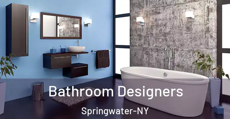 inner Bathroom imggen Bathroom Designers Springwater-NY