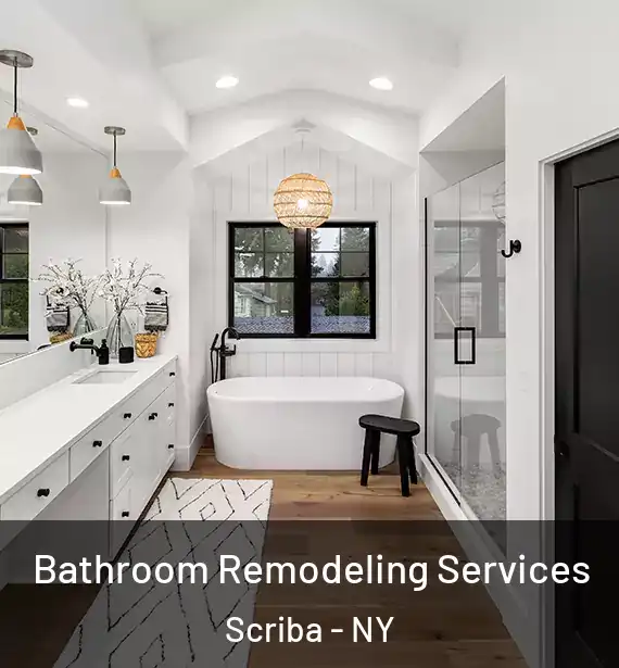  Bathroom Remodeling Services Scriba - NY