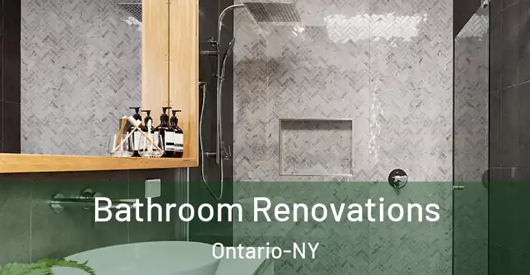 inner Bathroom imggen Bathroom Renovations Ontario-NY
