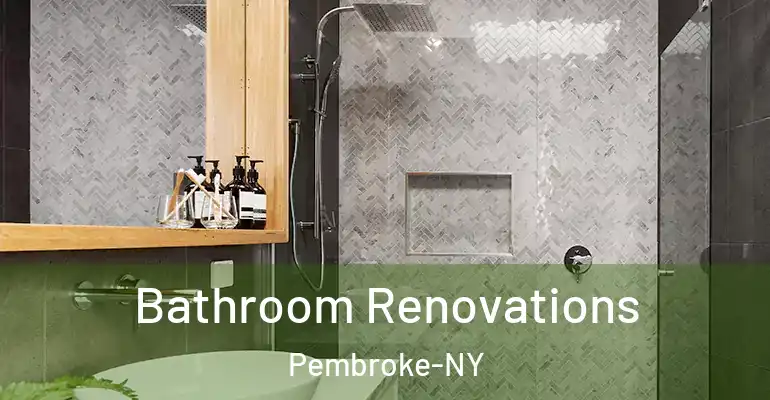 inner Bathroom imggen Bathroom Renovations Pembroke-NY