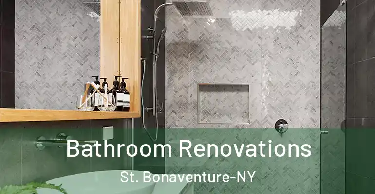 inner Bathroom imggen Bathroom Renovations St. Bonaventure-NY