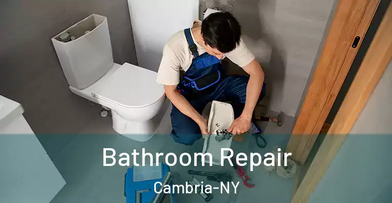 inner Bathroom imggen Bathroom Repair Cambria-NY