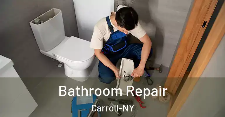 inner Bathroom imggen Bathroom Repair Carroll-NY