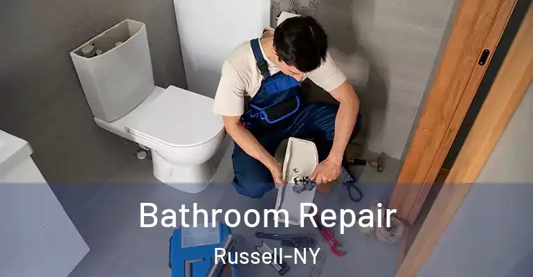 inner Bathroom imggen Bathroom Repair Russell-NY
