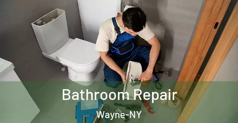 inner Bathroom imggen Bathroom Repair Wayne-NY