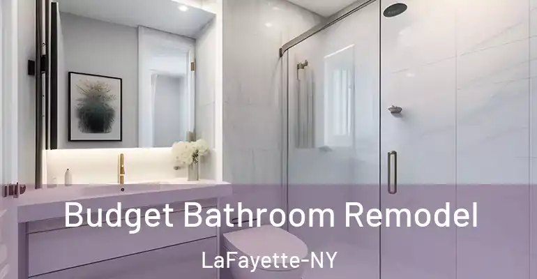 inner Bathroom imggen Budget Bathroom Remodel LaFayette-NY